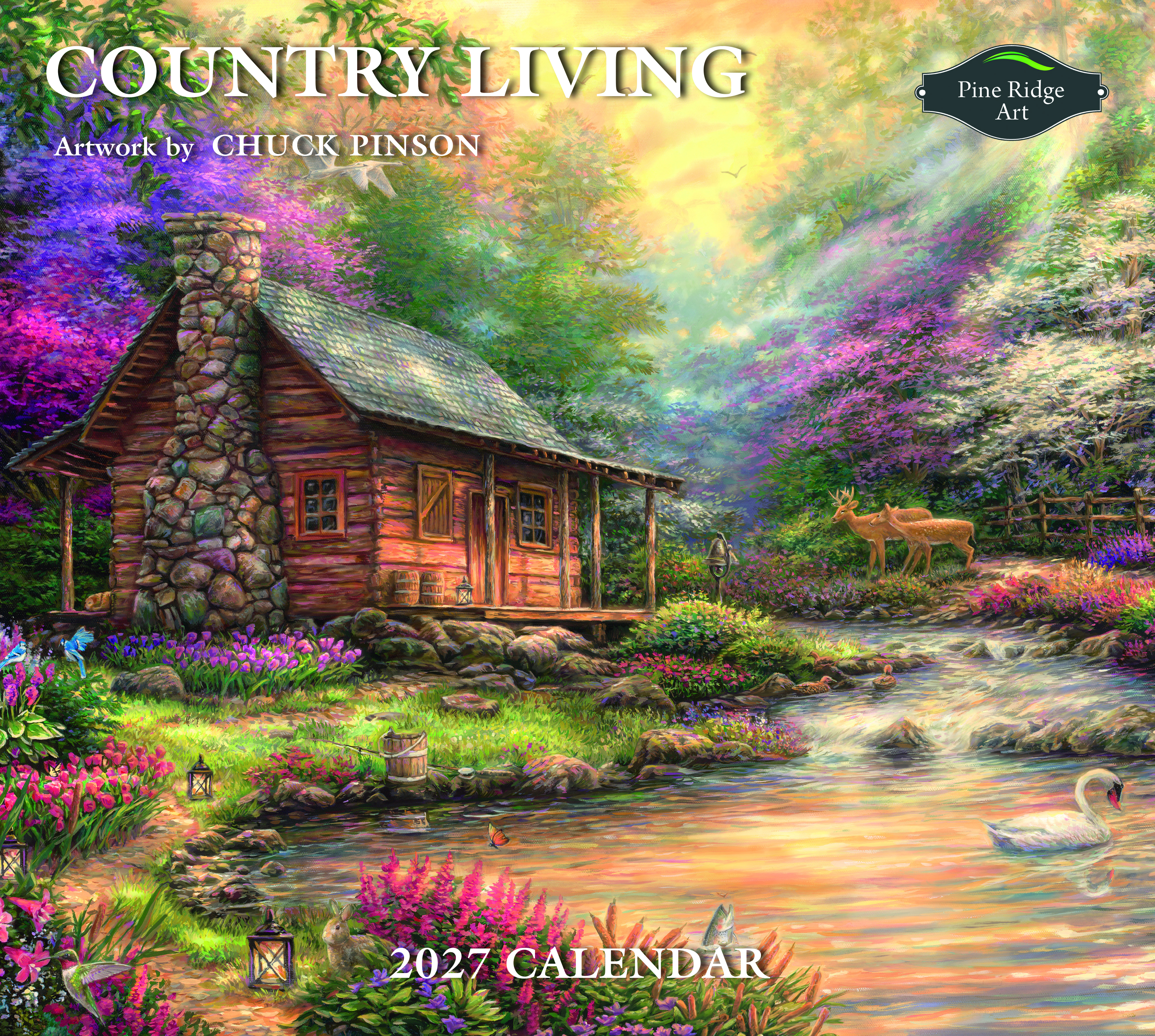 2027 Pine Ridge COUNTRY LIVING