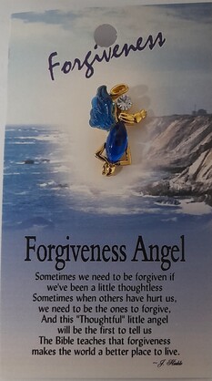 803 Forgiveness Angle Pin