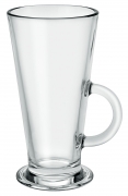 Borgonovo Tazza Conic Milk Mug 280ml - 2PK