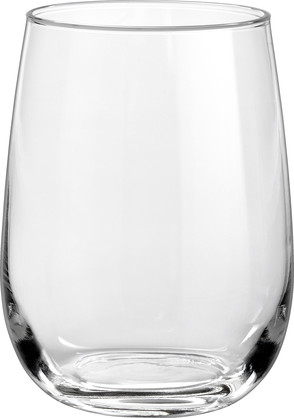 Borgonovo Ducale Stemless Glass 380ml - 4pk