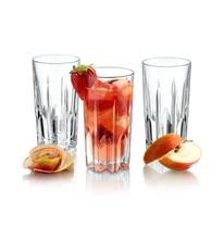 Borgonovo Excalibur Highball Glass 330ml - 3pk
