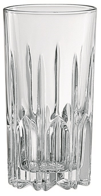 Borgonovo Excalibur Highball Glass 330ml - 3pk