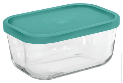 Borgonovo Igloo Glass Set of 3 Rectangle (14068139)