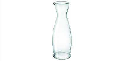 Borgonovo Indro Carafe 1L with Transparent Lid
