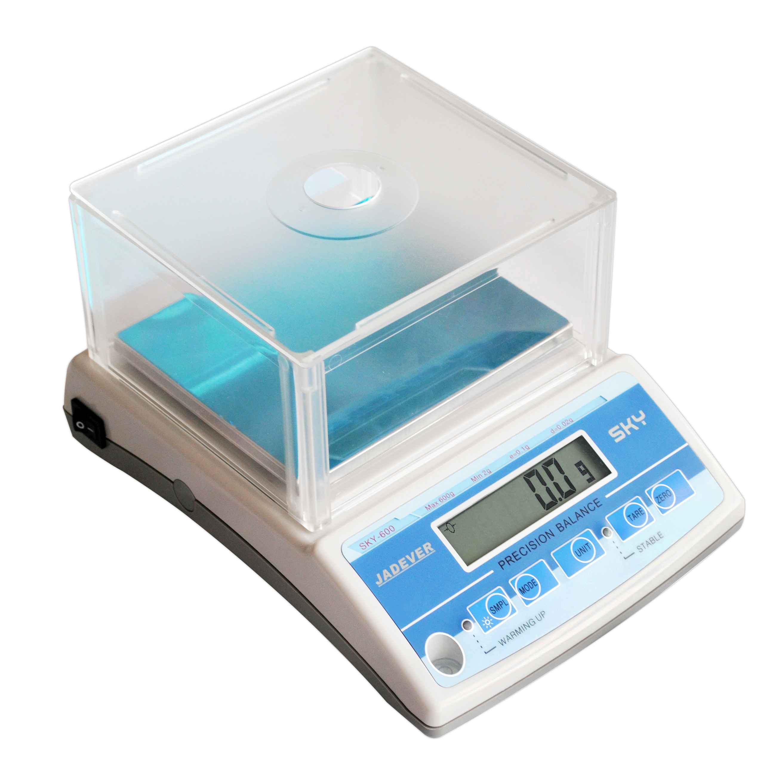 Jadever Precision Balance Scale SKY-3000 3000g