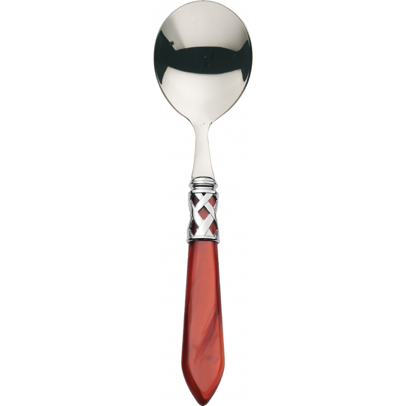 Bugatti Aladdin Bordeaux Soup Spoon