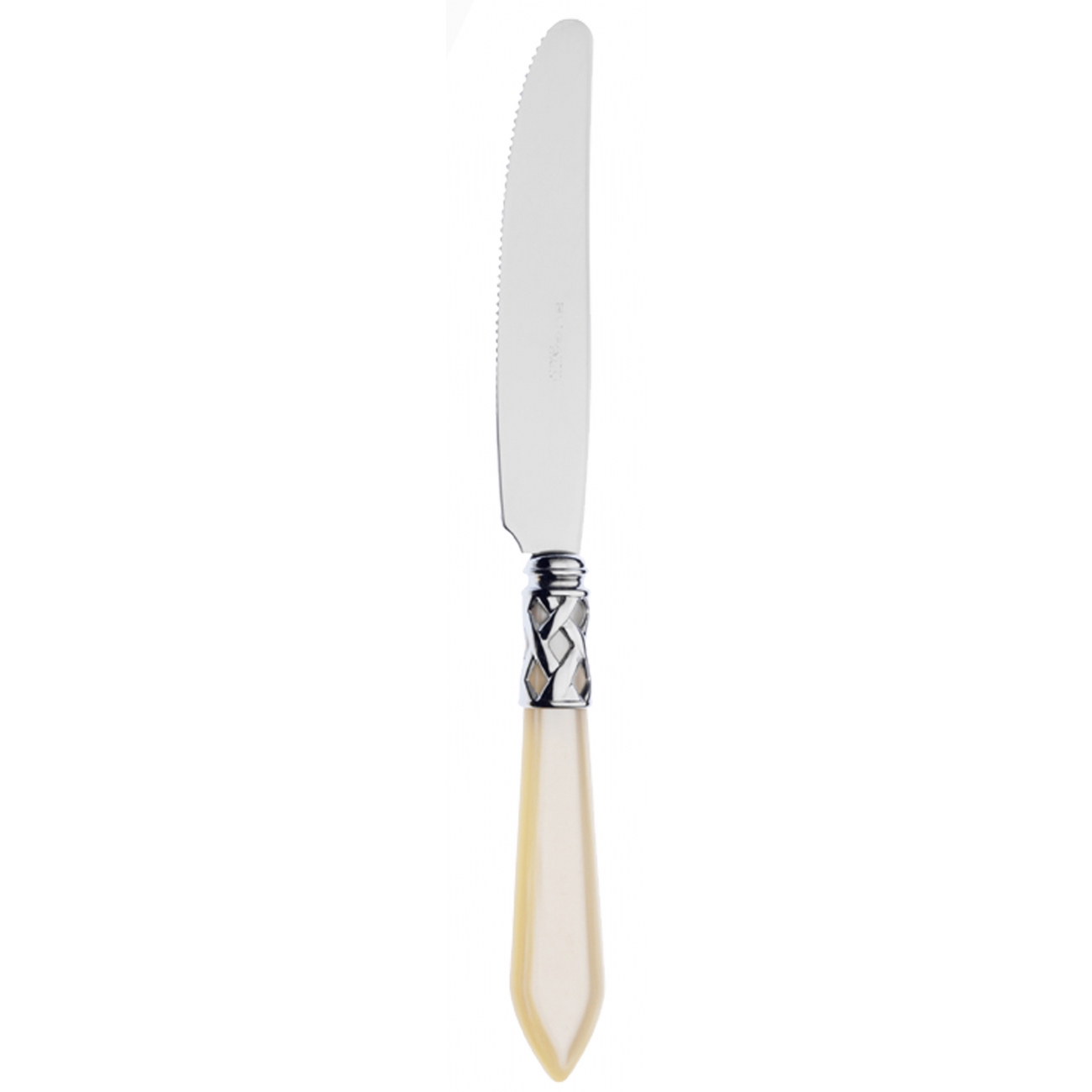 Bugatti Aladdin Ivory Dessert Knife