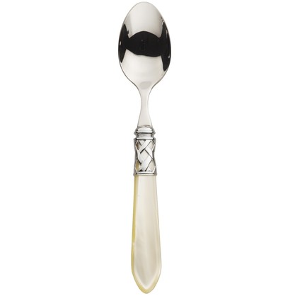 Bugatti Aladdin Ivory Dessert Spoon