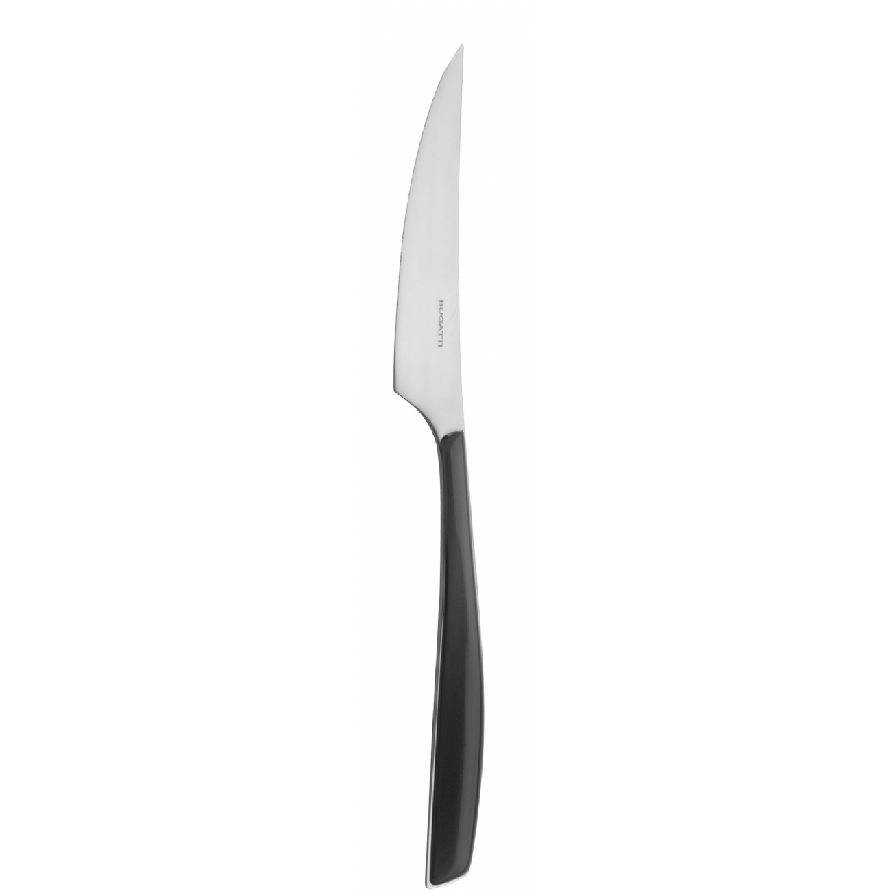 Bugatti Glamour Black Dessert Knife