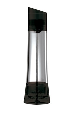Bugatti Glamour Black Salt or Pepper Grinder 22cm