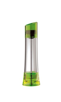 Bugatti Glamour Green Salt Or Pepper Grinder 18cm