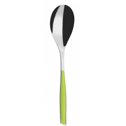 Bugatti Glamour Green Serving Spoon