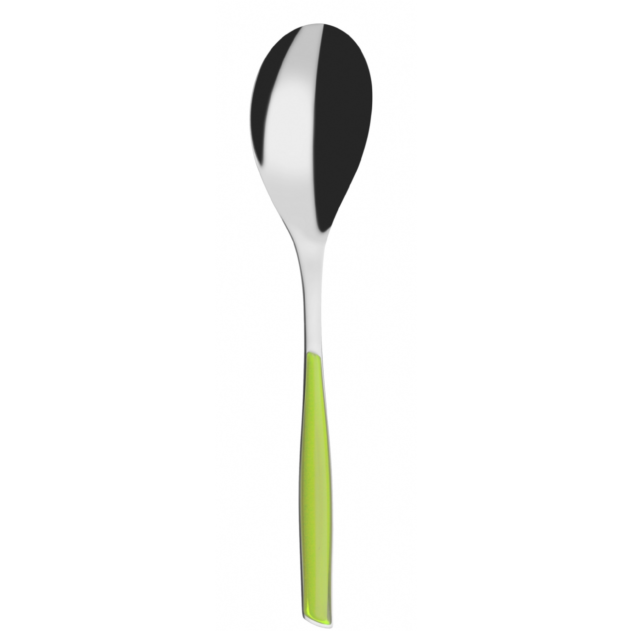 Bugatti Glamour Green Serving Spoon