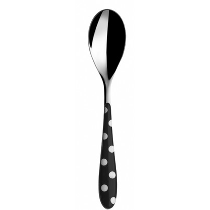 Bugatti Pois Black Spot Tablespoon