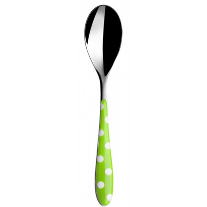 Bugatti Pois Green Spot Tablespoon