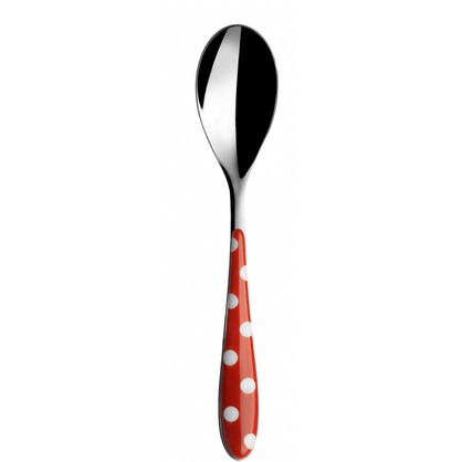 Bugatti Pois Red Spot Tablespoon