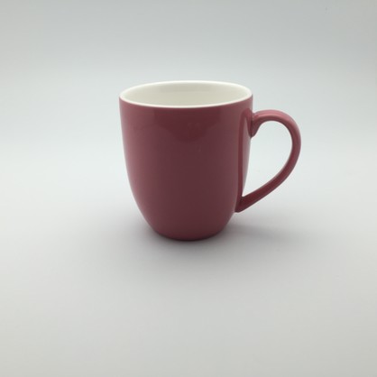 Rockingham Pink Mug 380cc