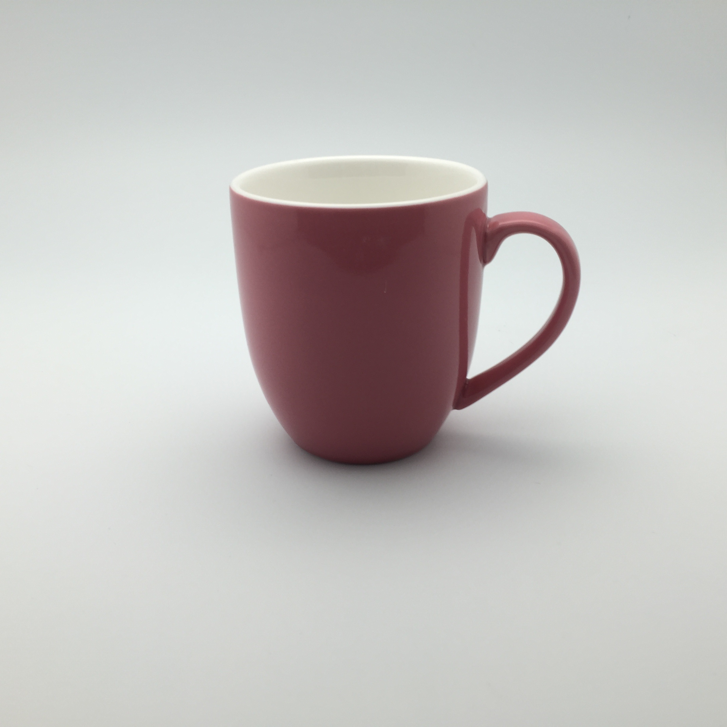 Rockingham Pink Mug 380cc