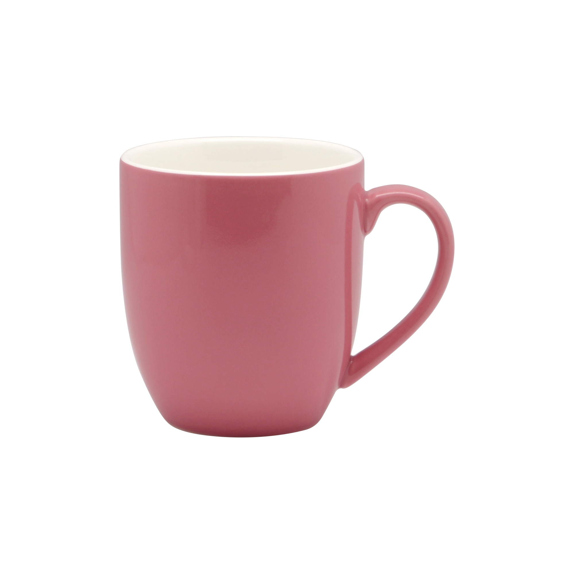 Rockingham Pink Mug 380cc