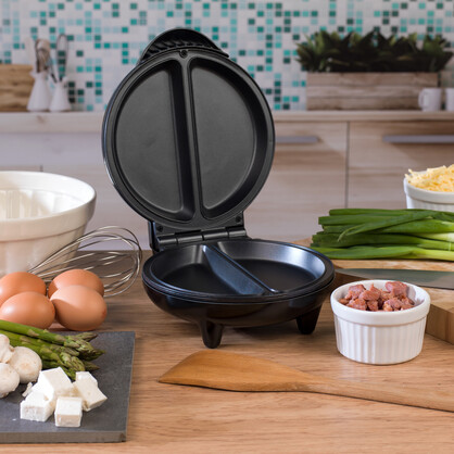 Salter Omelette Maker