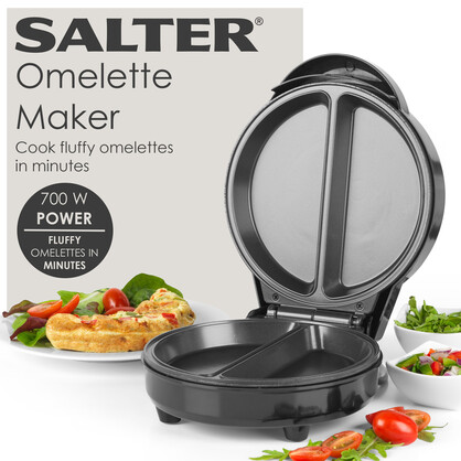 Salter Omelette Maker