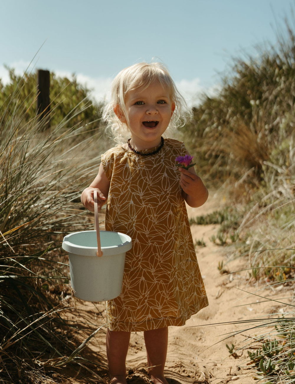Fogo Straight Dress | Mustard Seed
