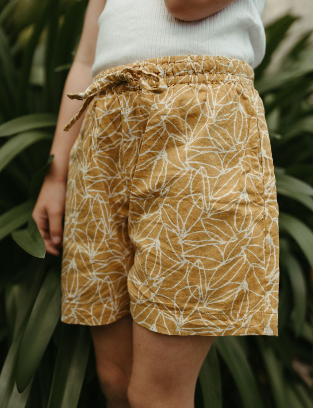 Thule Everyday Shorts I Mustard Seed