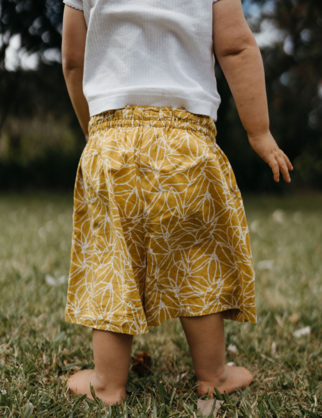 Thule Everyday Shorts I Mustard Seed