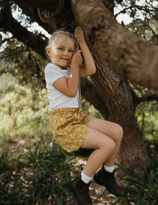 Thule Everyday Shorts I Mustard Seed
