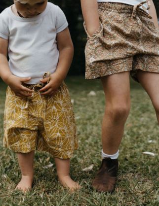 Thule Everyday Shorts I Mustard Seed