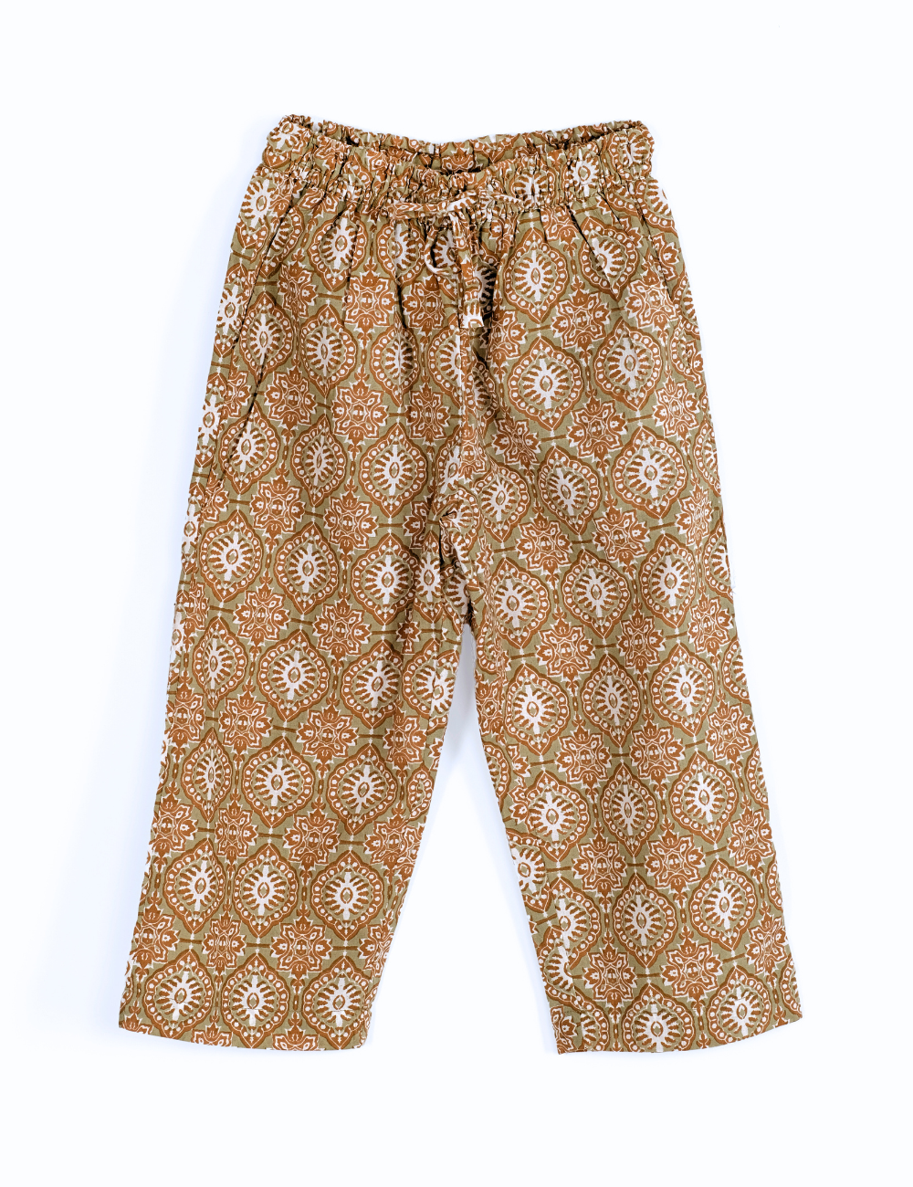Vagar Straight Legged Pants I Retro Funk