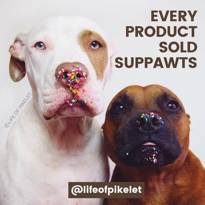 Shiny Happy Pupper Puppy Balm