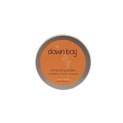 Down Boy Refreshing Dog Balm