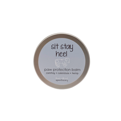 Sit Stay Heel Paw Protection Dog Balm
