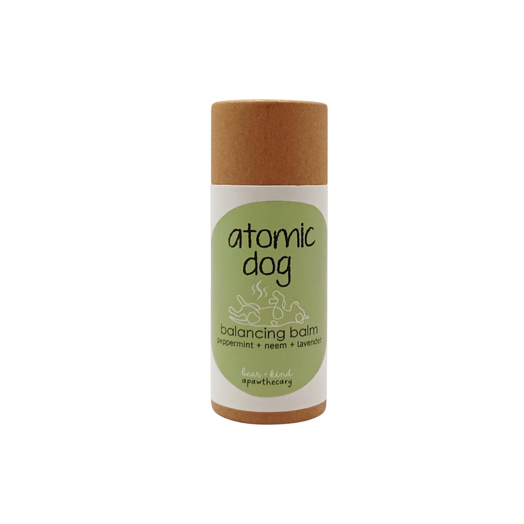 Atomic Dog Balancing Dog Balm