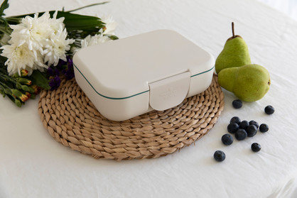 Bento Lunchbox White