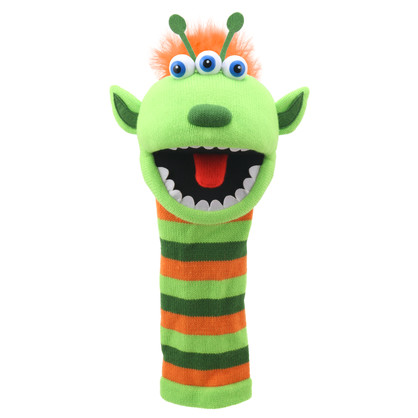 Narg - Sockettes Hand Puppet