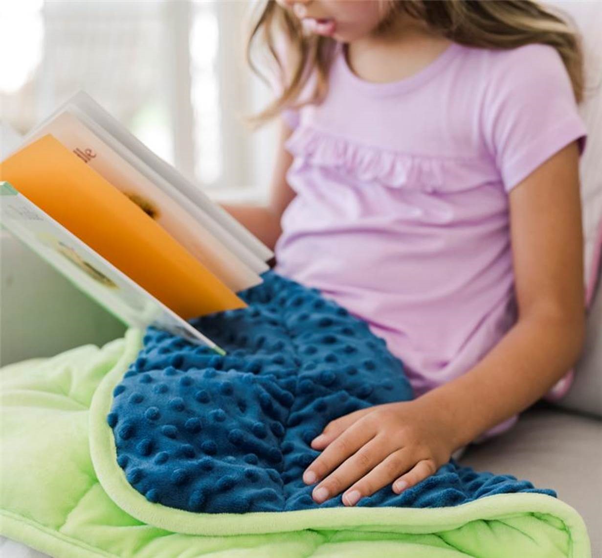 Weighted Lap Pad / Blanket (Approx. 2kg)