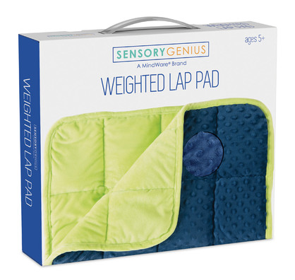 Weighted Lap Pad / Blanket (Approx. 2kg)