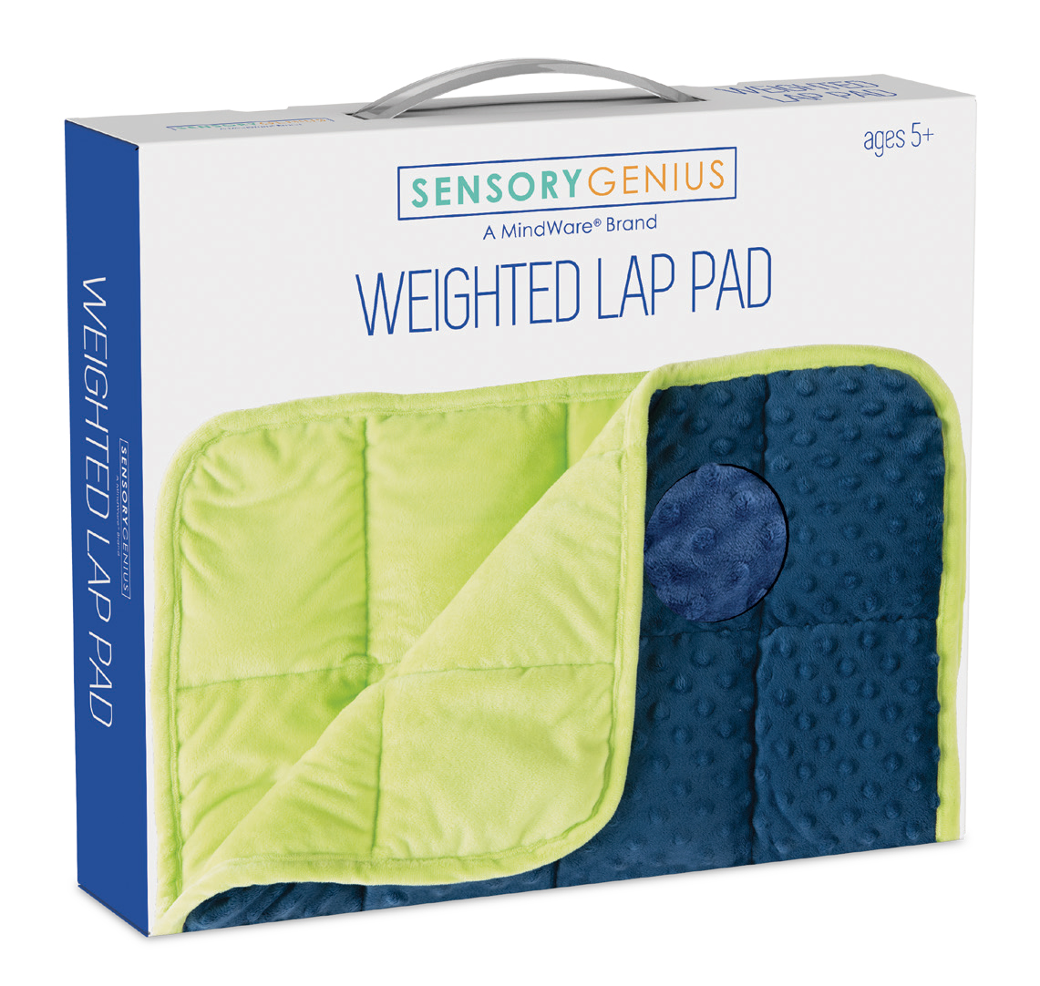 Weighted Lap Pad / Blanket (Approx. 2kg)