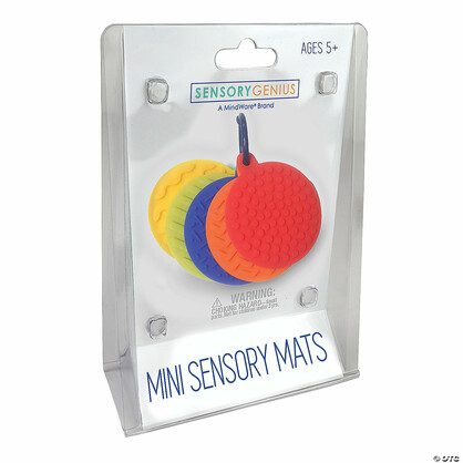 MINI Sensory Mats | Sensory Genius