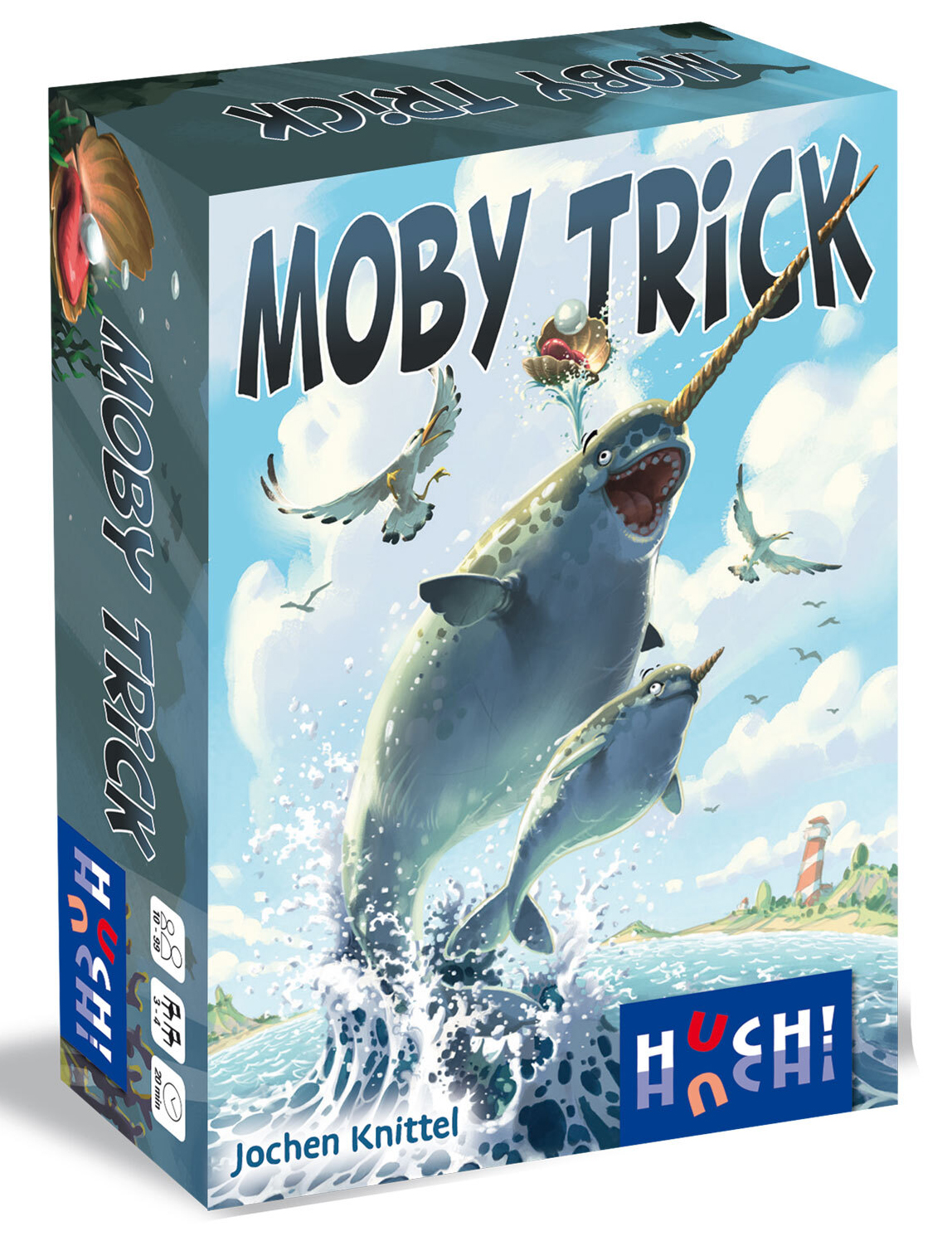 Moby Trick