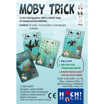 Moby Trick