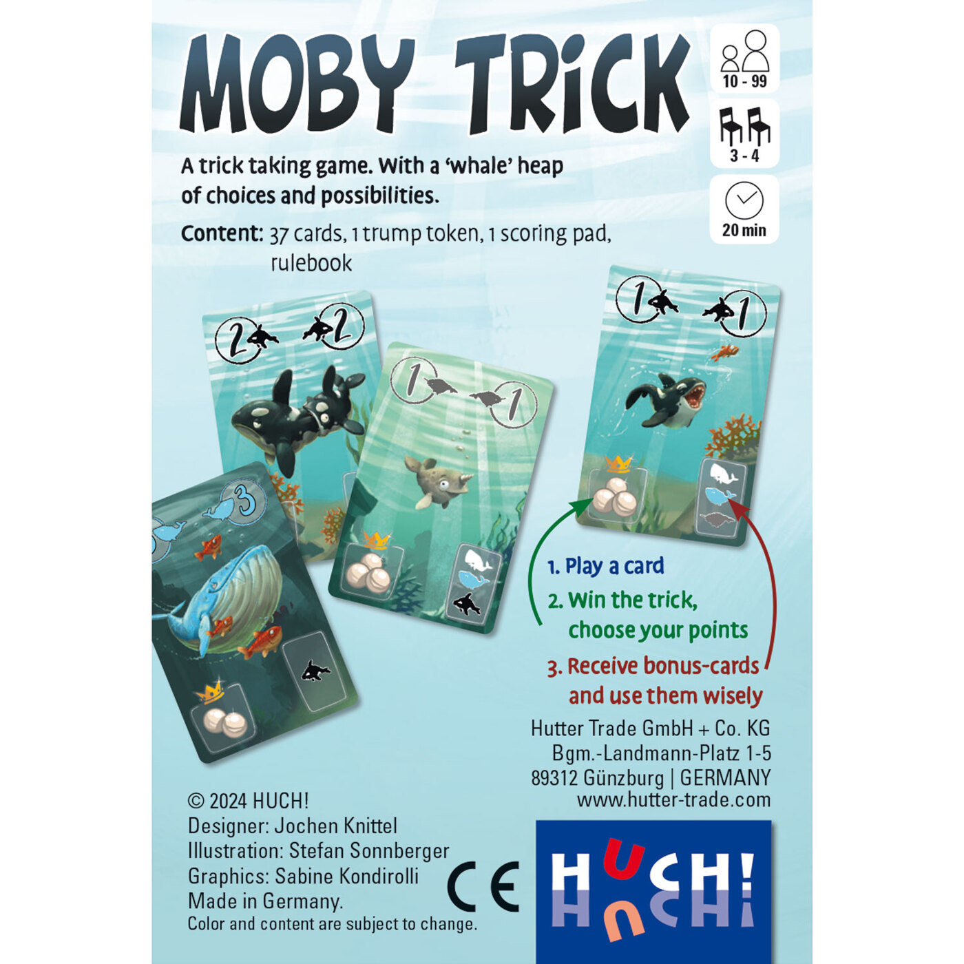 Moby Trick