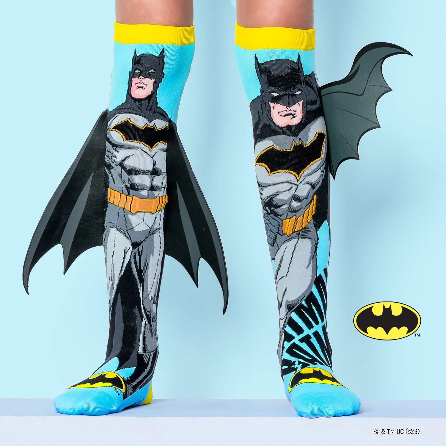 Wholesale BATMAN SOCKS MADMIA Fieldfolio