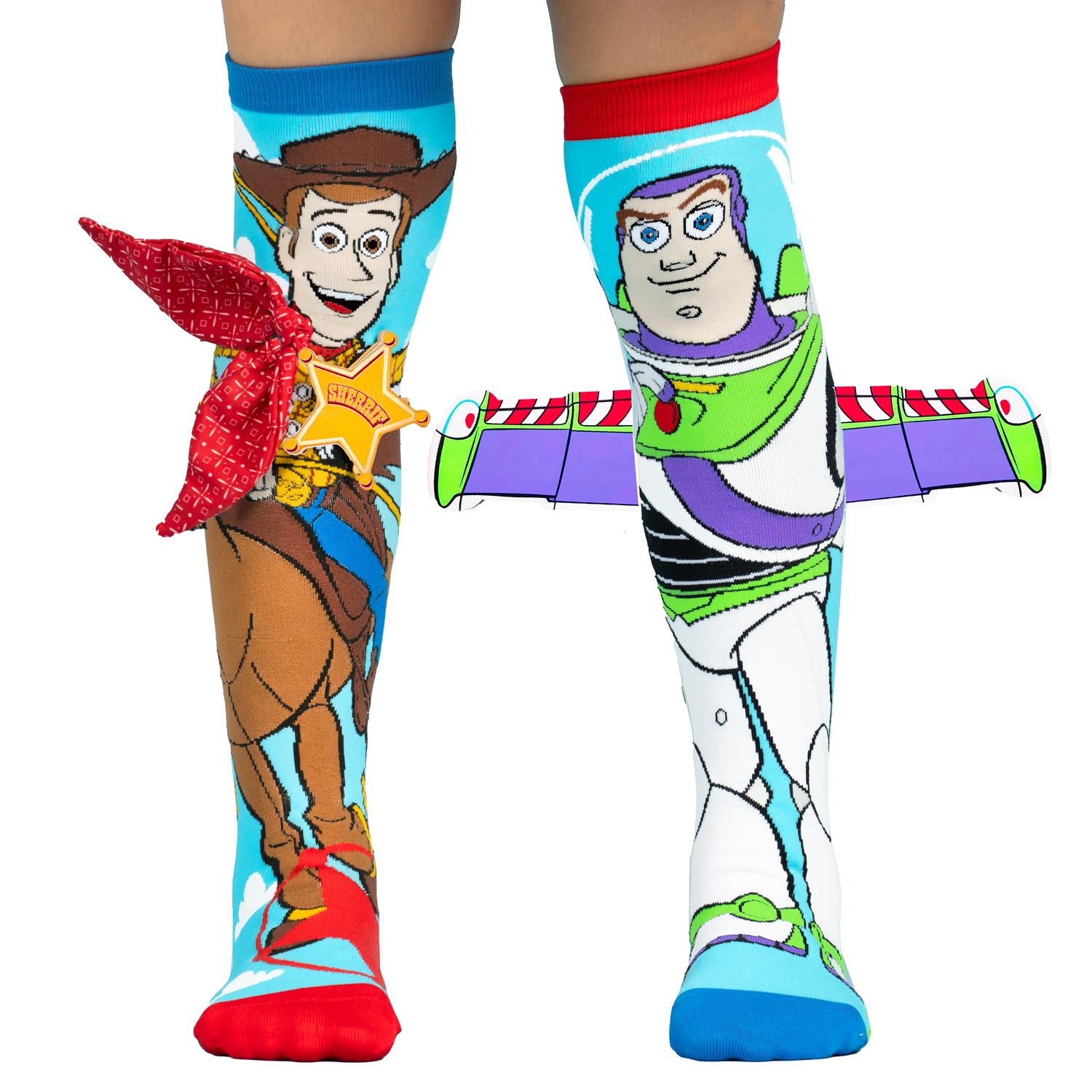 TOY STORY SOCKS
