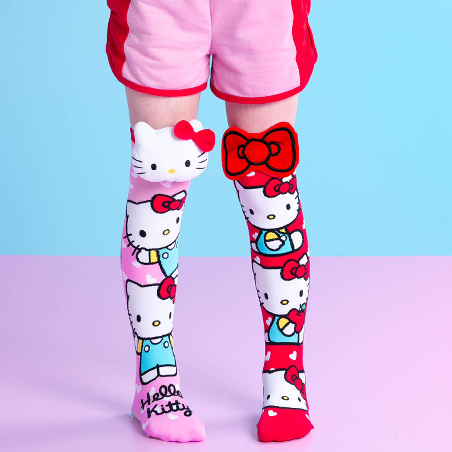HELLO KITTY SOCKS