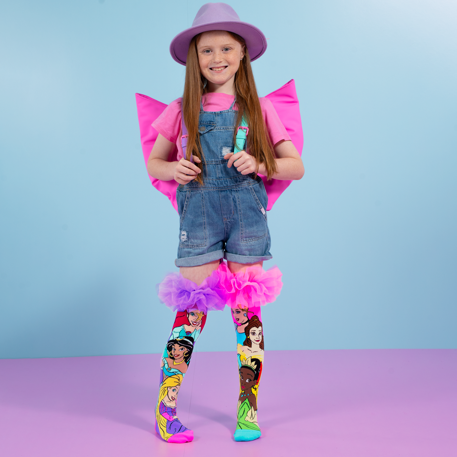 DISNEY  PRINCESS SOCKS