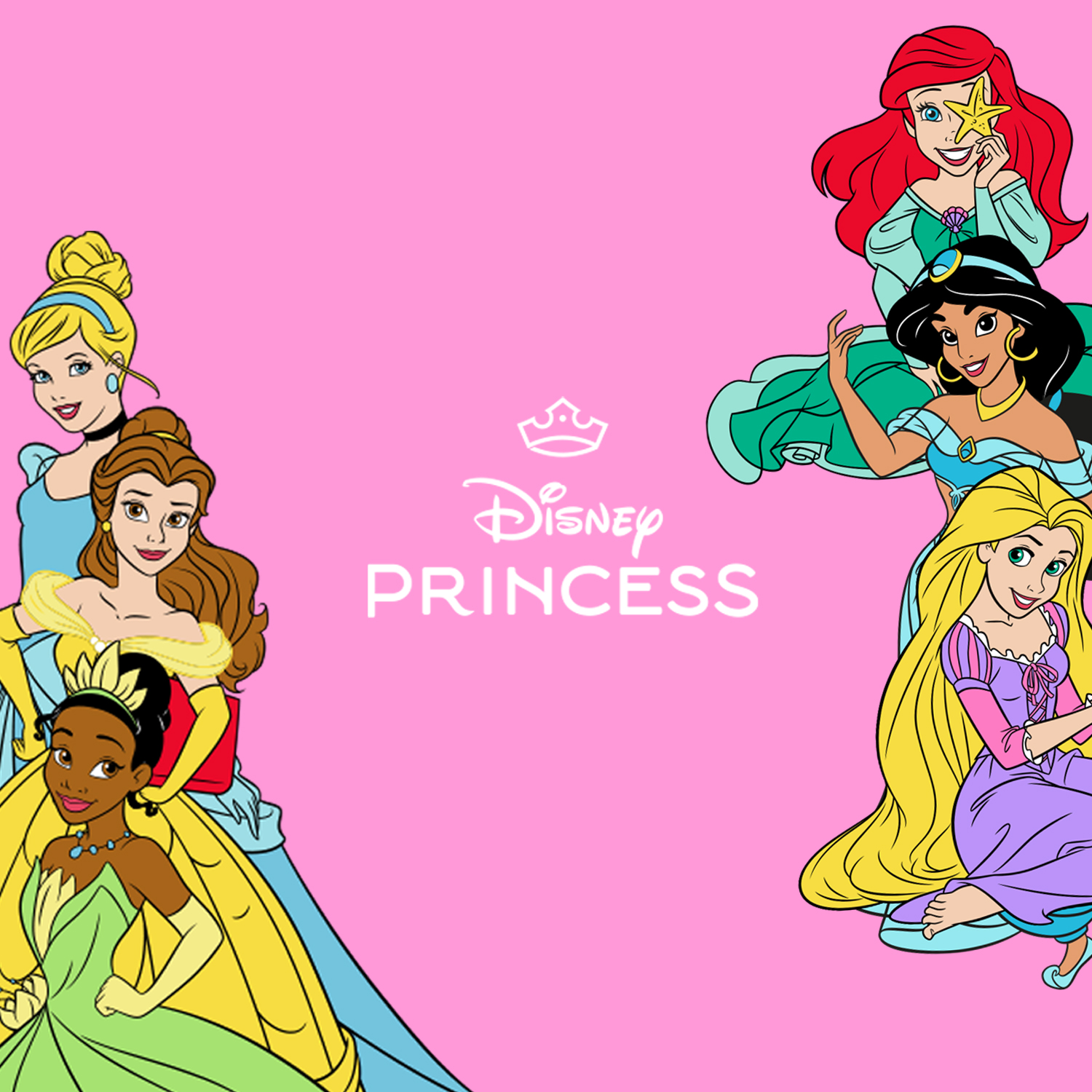DISNEY  PRINCESS SOCKS