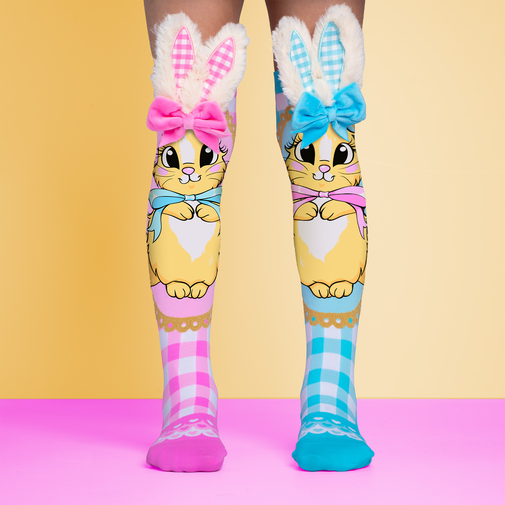 BUTTERCREAM BUNNY SOCKS